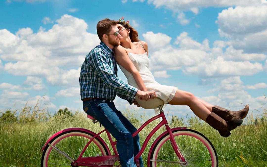¿Como funcionan las relaciones de pareja?