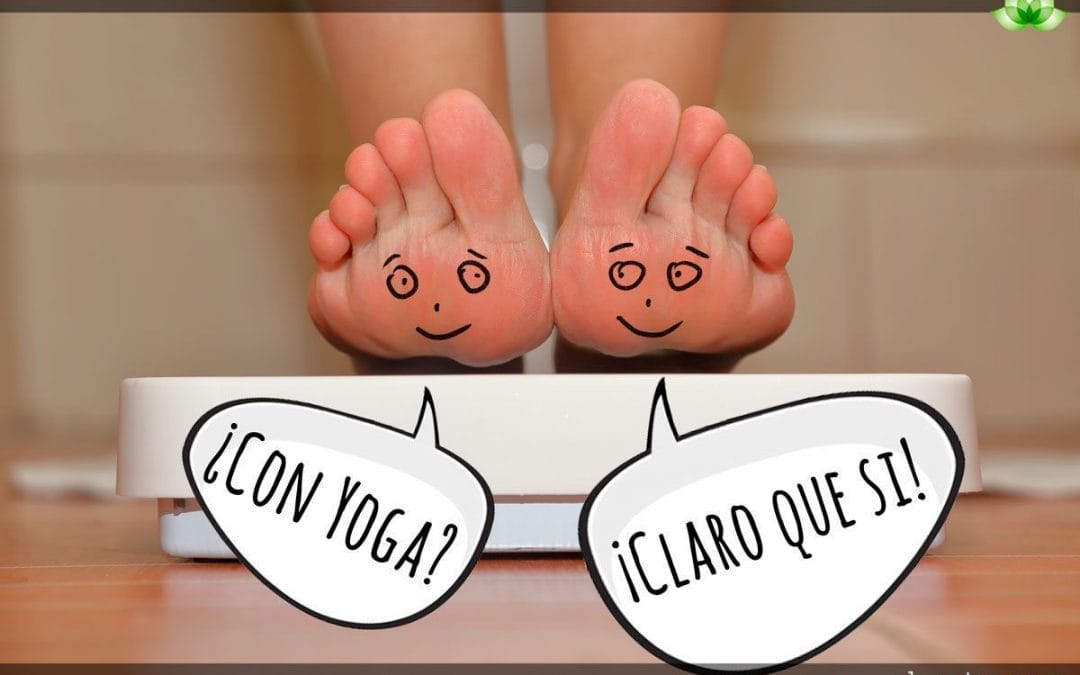 perder peso yoga madrid centro