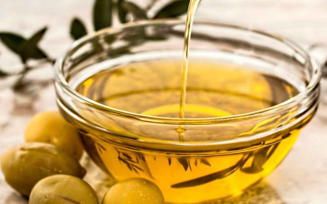 Tipos de aceite: Aceites que dañan, aceites que sanan
