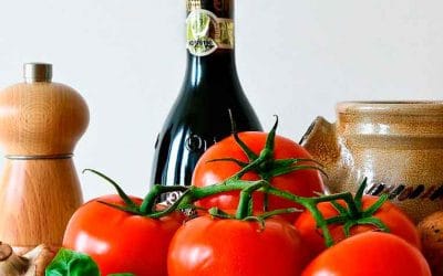 La dieta mediterránea, ¡Una bendición!