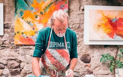 Creatividad y espontaneidad: ¡Sé Feliz!