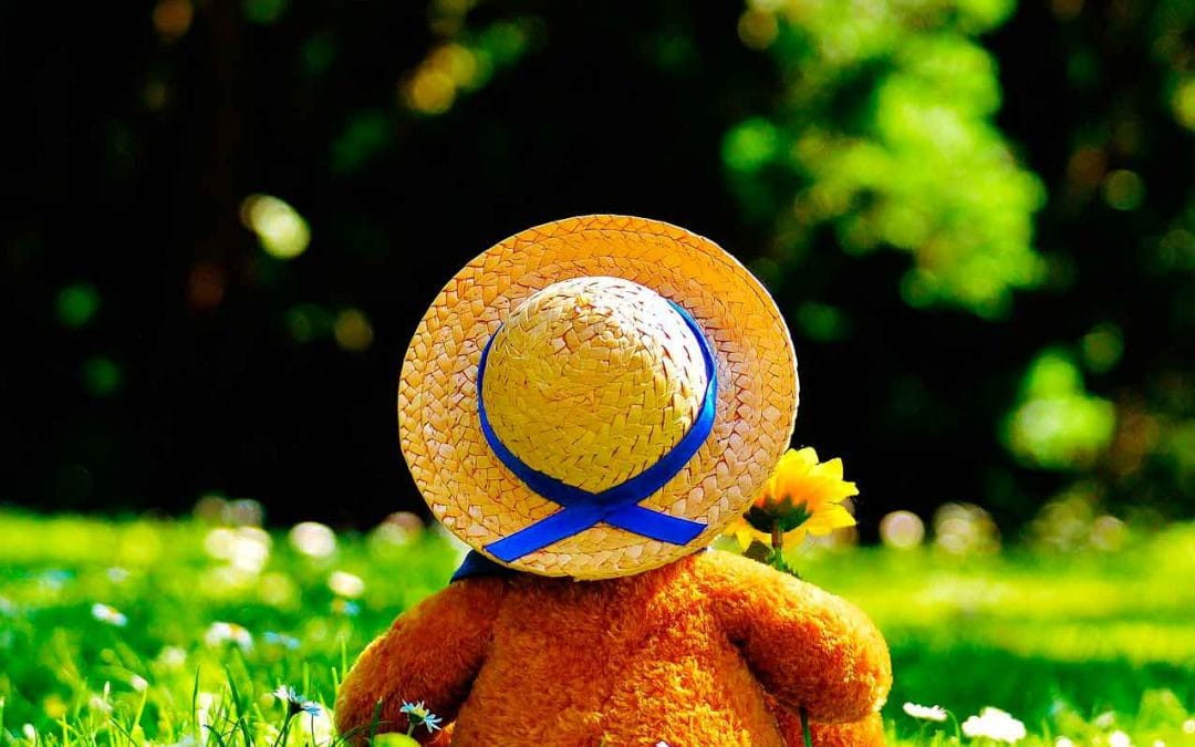 Suena la campana. Un texto sobre Mindfulness con niños.