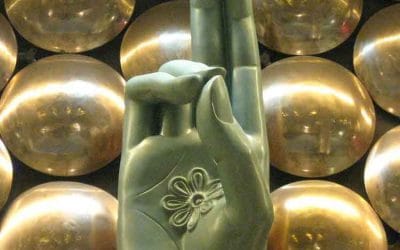 ¿Qué son los Mudras? La tecnología en tus manos
