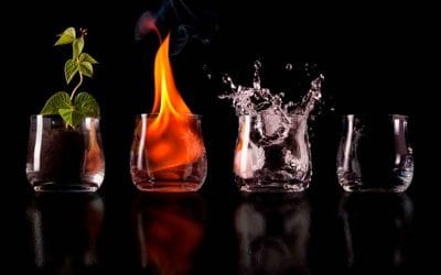 Los 5 elementos de la medicina china, ¡Conócelos!