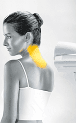 Auriculoterapia, laserpuntura y luz polarizada Bioptron
