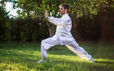 Los beneficios para la salud de practicar Tai Chi semanalmente