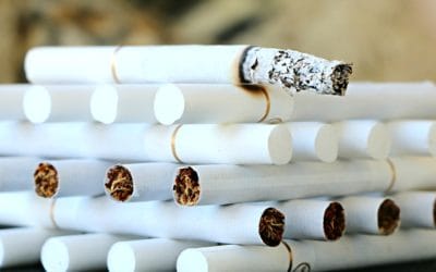 Tratamiento con láser para dejar de fumar