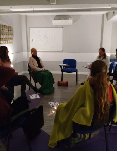 Cursos Reiki Madrid centro
