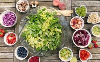 Comer bien, sentirse bien: ¿cómo llevar una dieta vegetariana equilibrada para preservar tu salud?