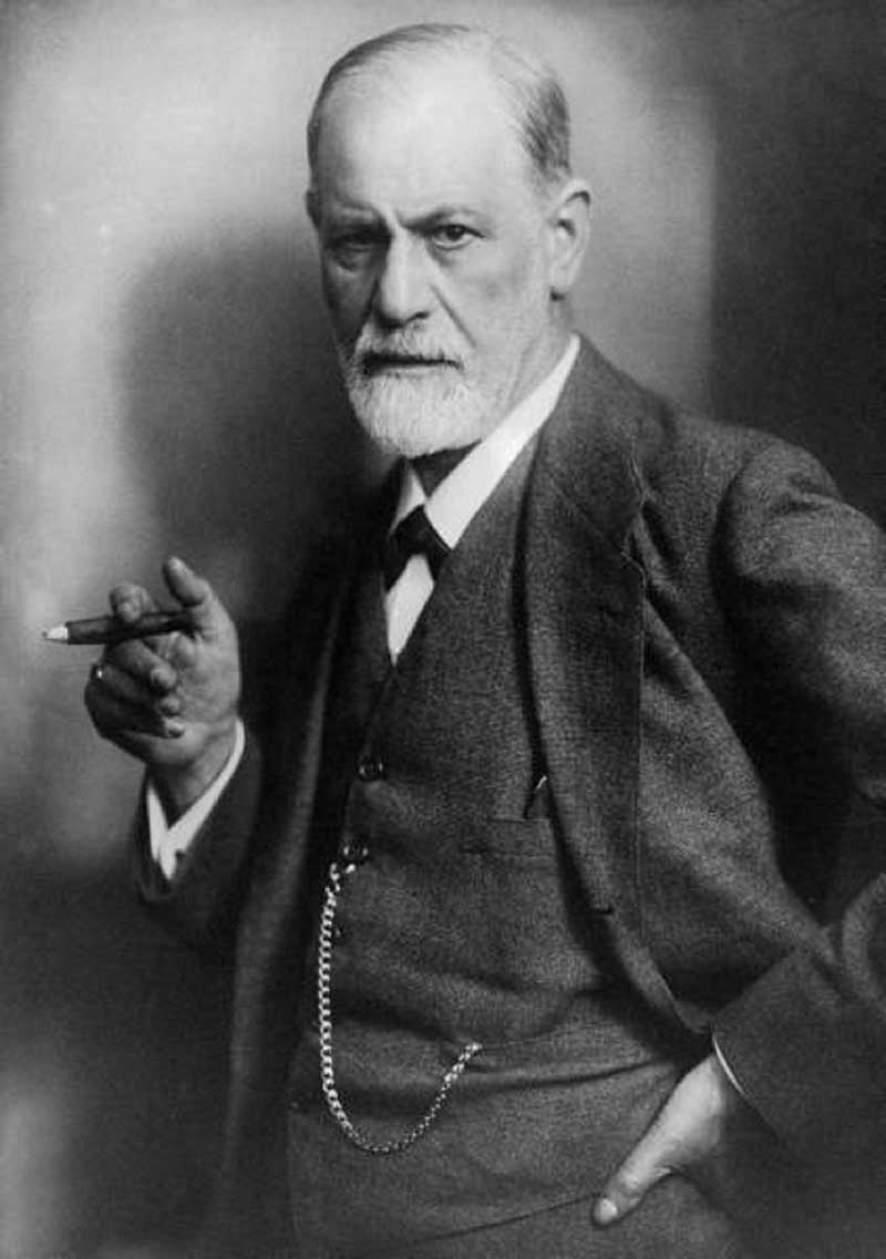 freud hipnosis