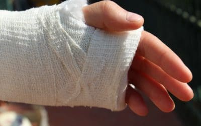 ¿Cómo curar esguinces rápidamente?
