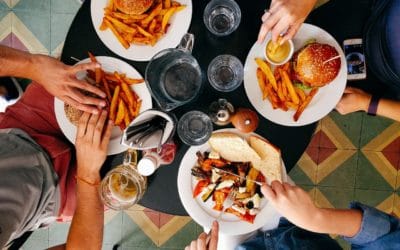 Los alimentos más tóxicos que se deben evitar