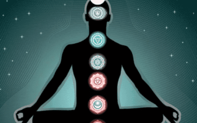 Los 7 chackras y su relación con el cuerpo humano