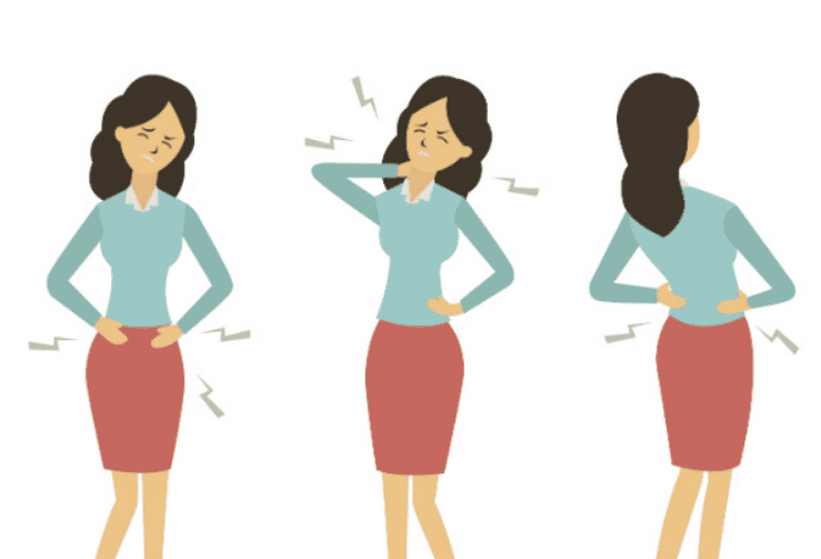 Muchas mujeres pueden padecer de fibromialgia