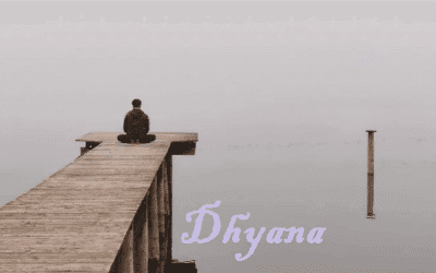 Séptima rama del Yoga “DHYANA”