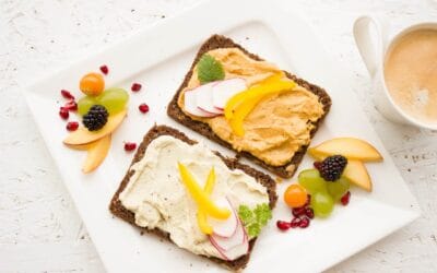 Desayunos nutritivos para bajar de peso