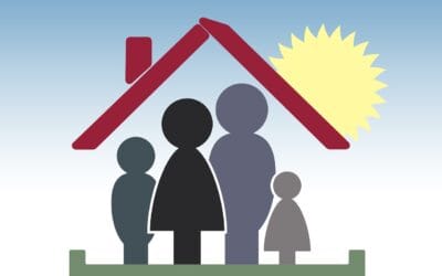 ¿Cómo mantener a la familia unida?