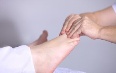 Tus pies te agradecerán al recibir una terapia de reflexología Podal