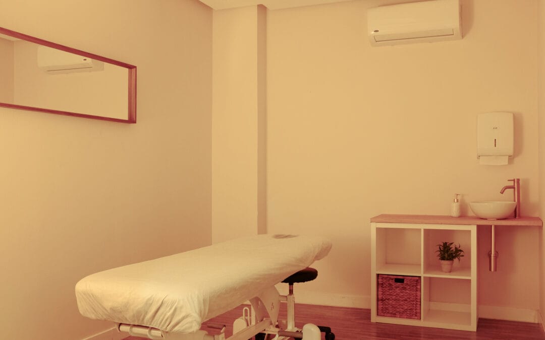 Coworking Bienestar y Belleza Madrid Cabina 3.