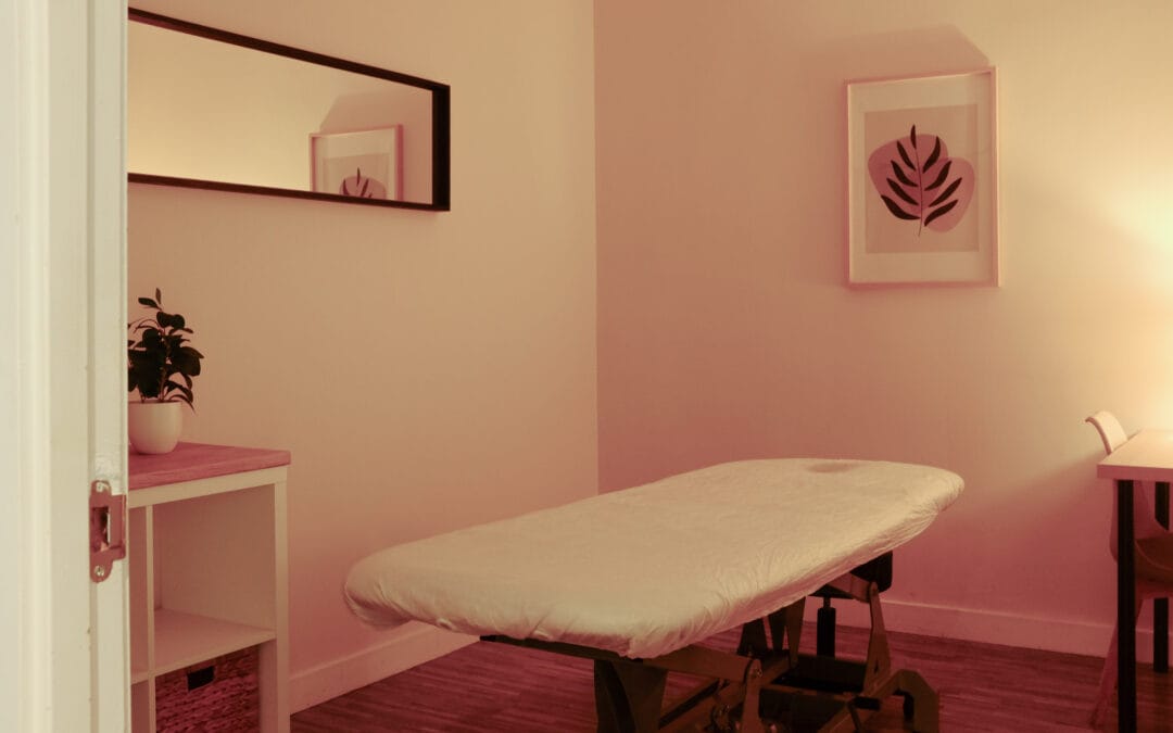 Coworking Bienestar y Belleza Madrid Cabina 7.